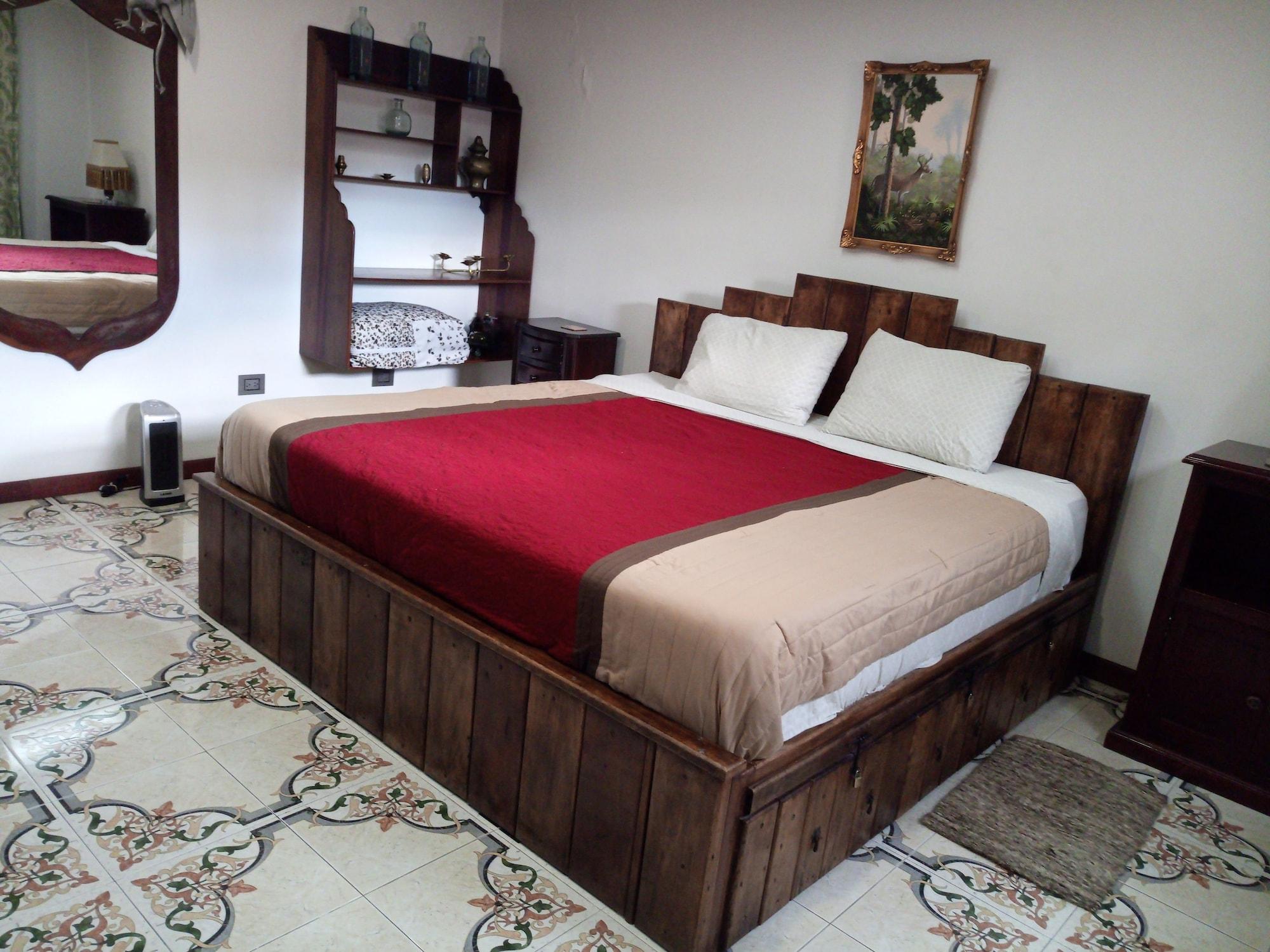 Bogota Bed & Breakfast Inn Exterior foto