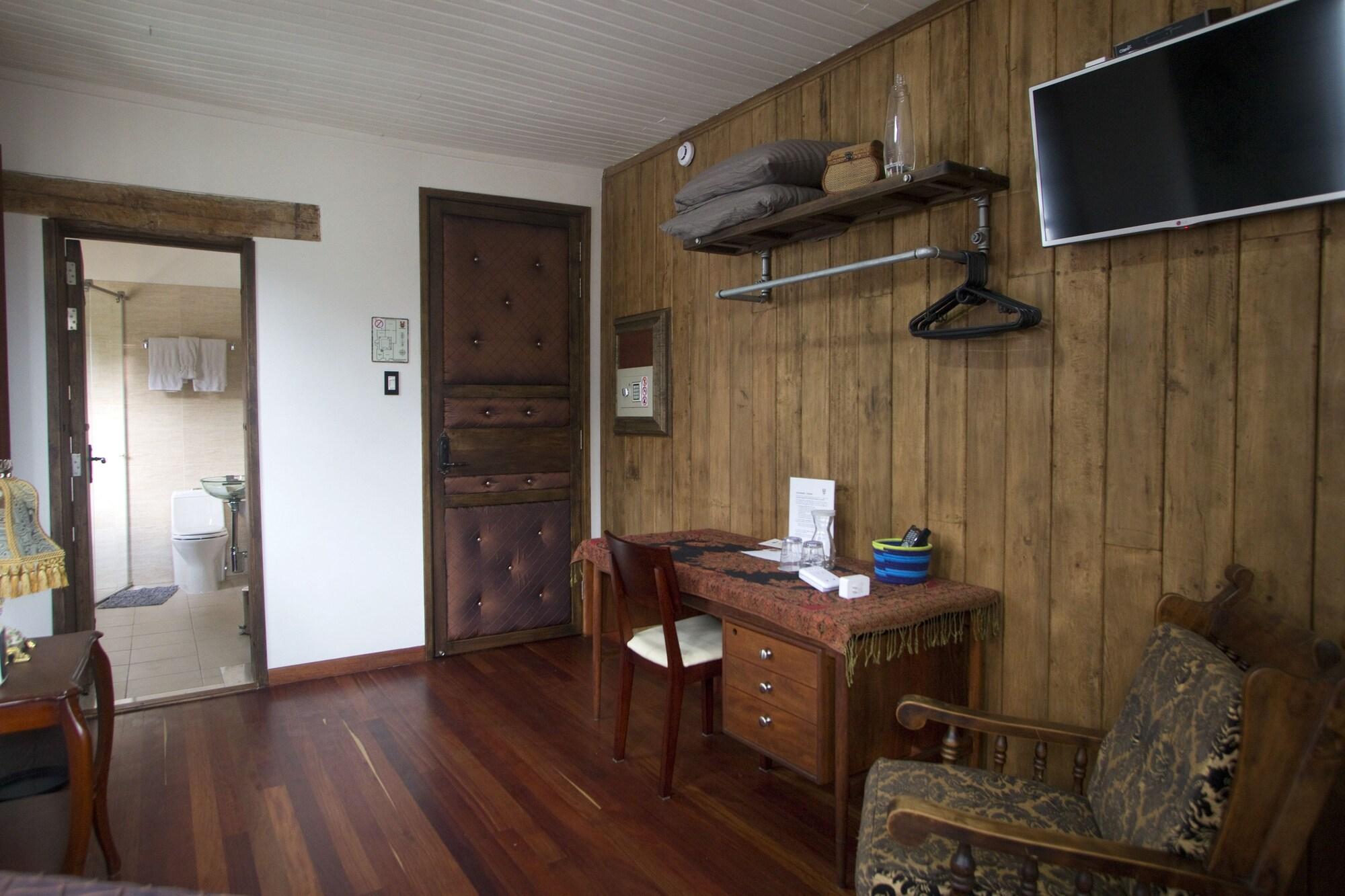Bogota Bed & Breakfast Inn Exterior foto