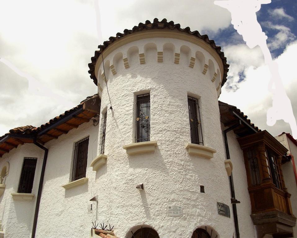 Bogota Bed & Breakfast Inn Exterior foto