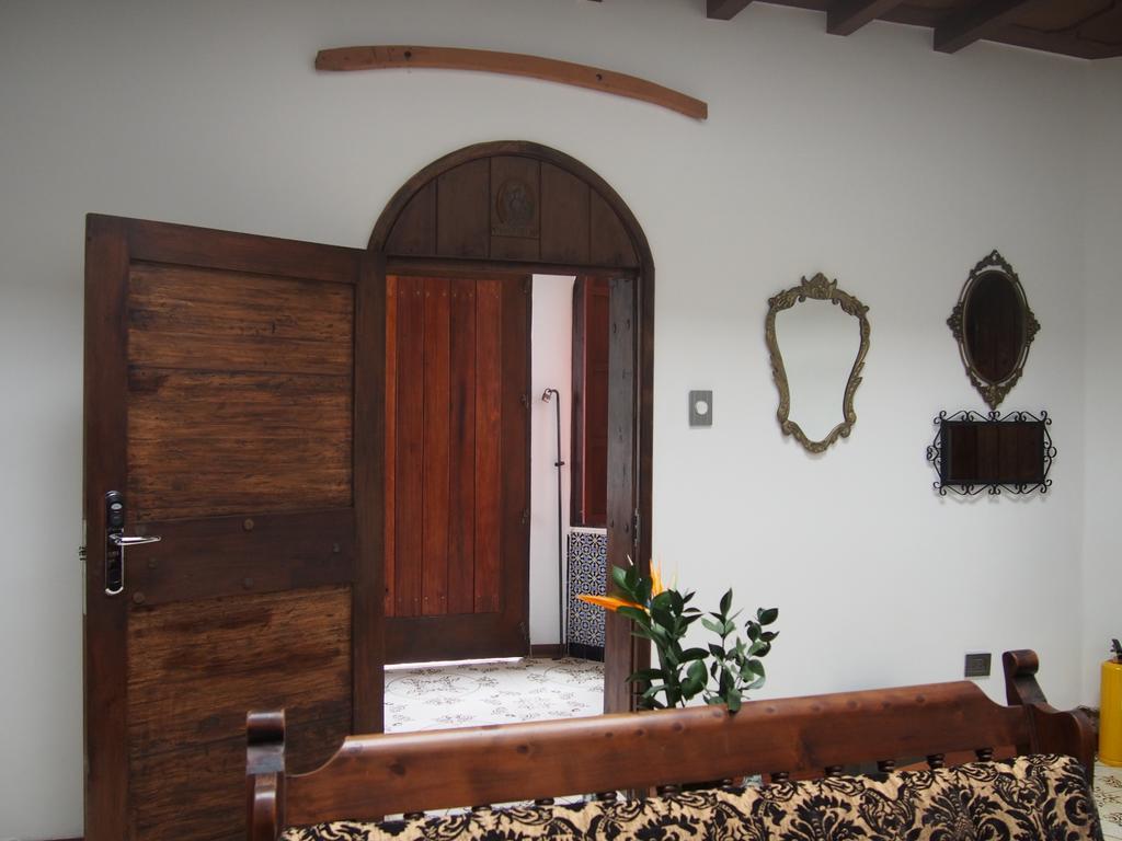 Bogota Bed & Breakfast Inn Exterior foto