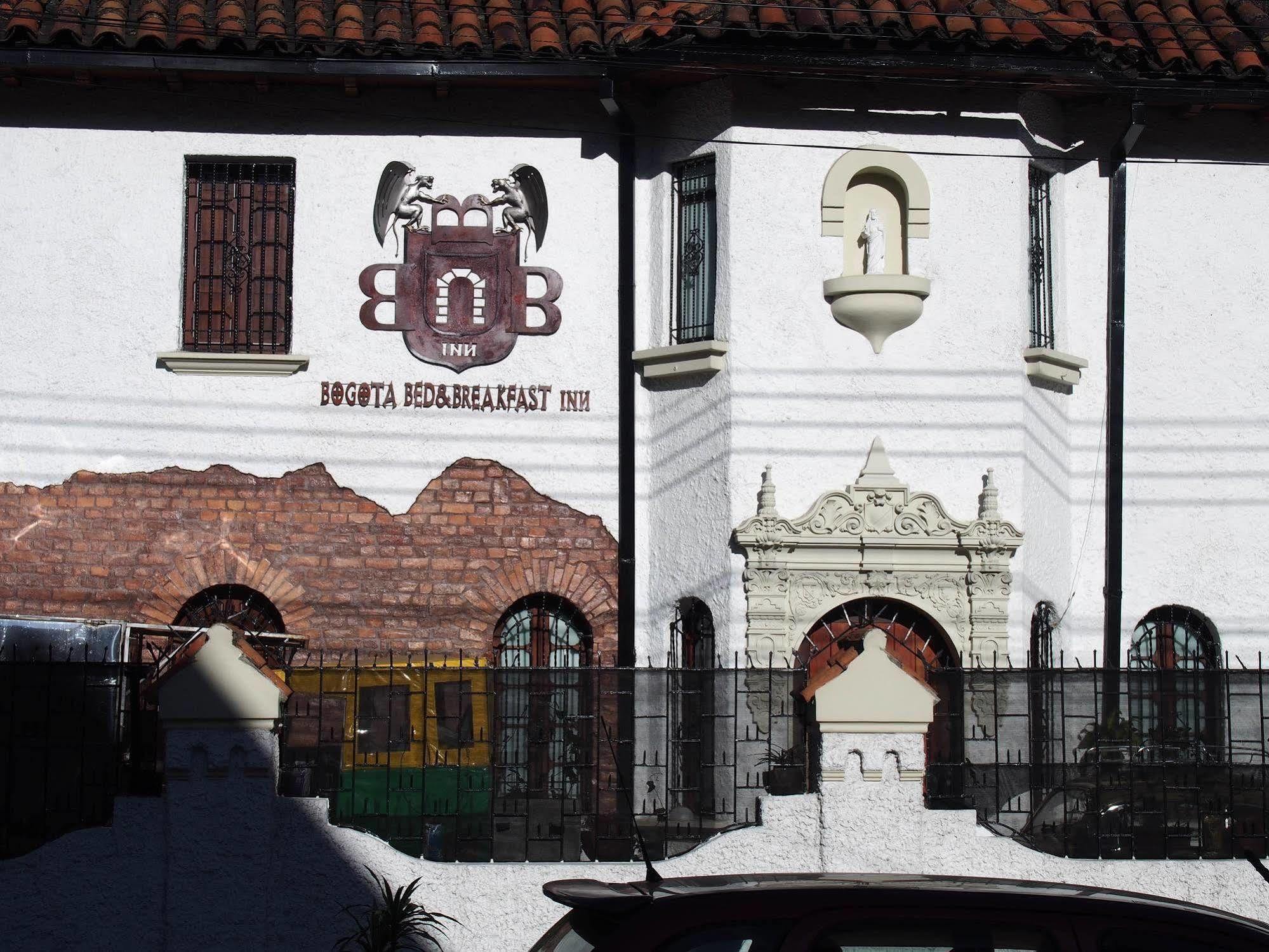 Bogota Bed & Breakfast Inn Exterior foto