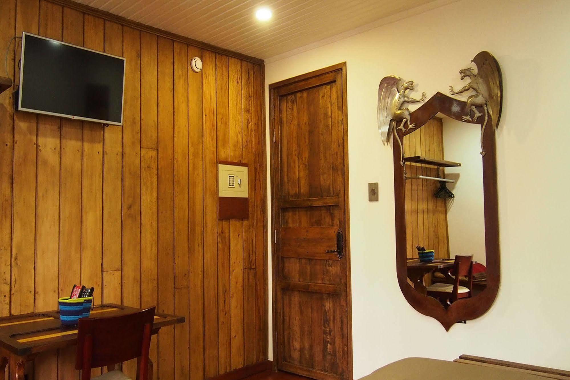 Bogota Bed & Breakfast Inn Exterior foto