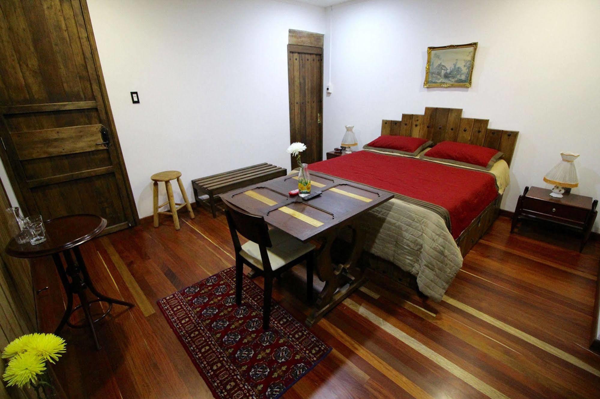Bogota Bed & Breakfast Inn Exterior foto