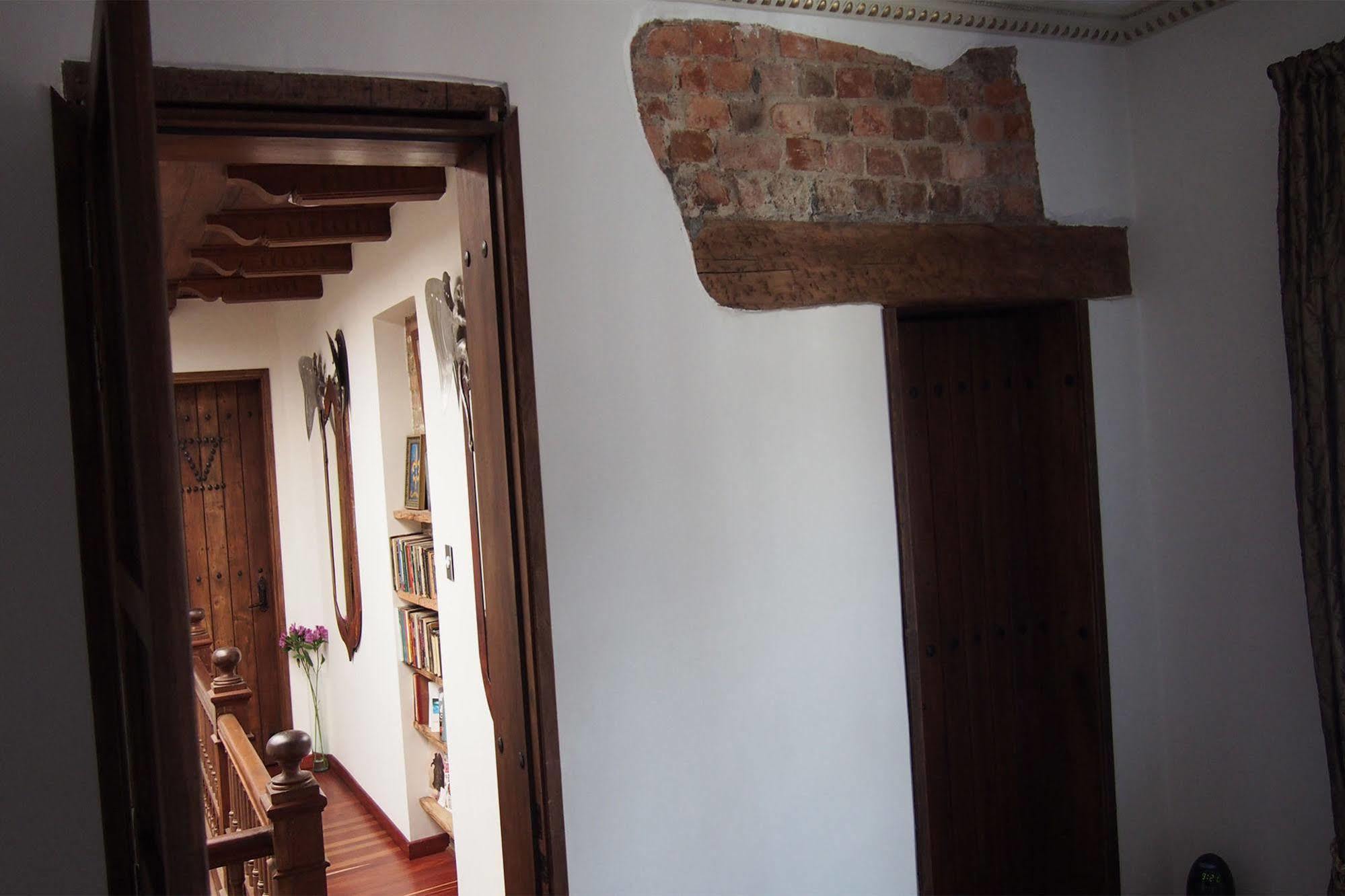 Bogota Bed & Breakfast Inn Exterior foto