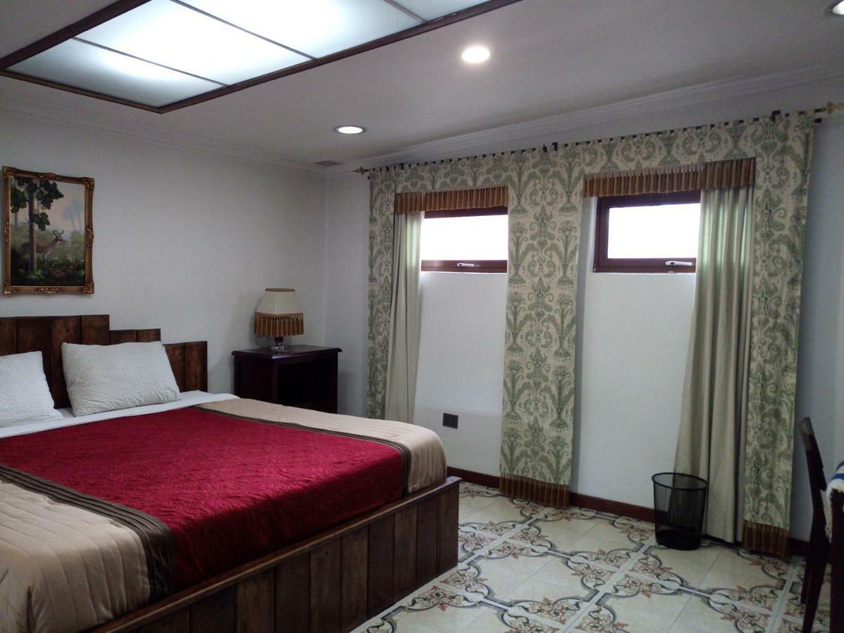 Bogota Bed & Breakfast Inn Exterior foto