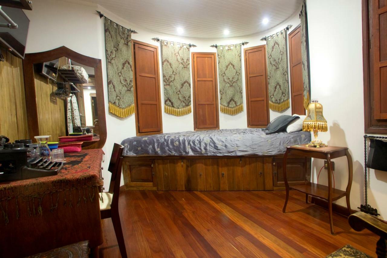 Bogota Bed & Breakfast Inn Exterior foto